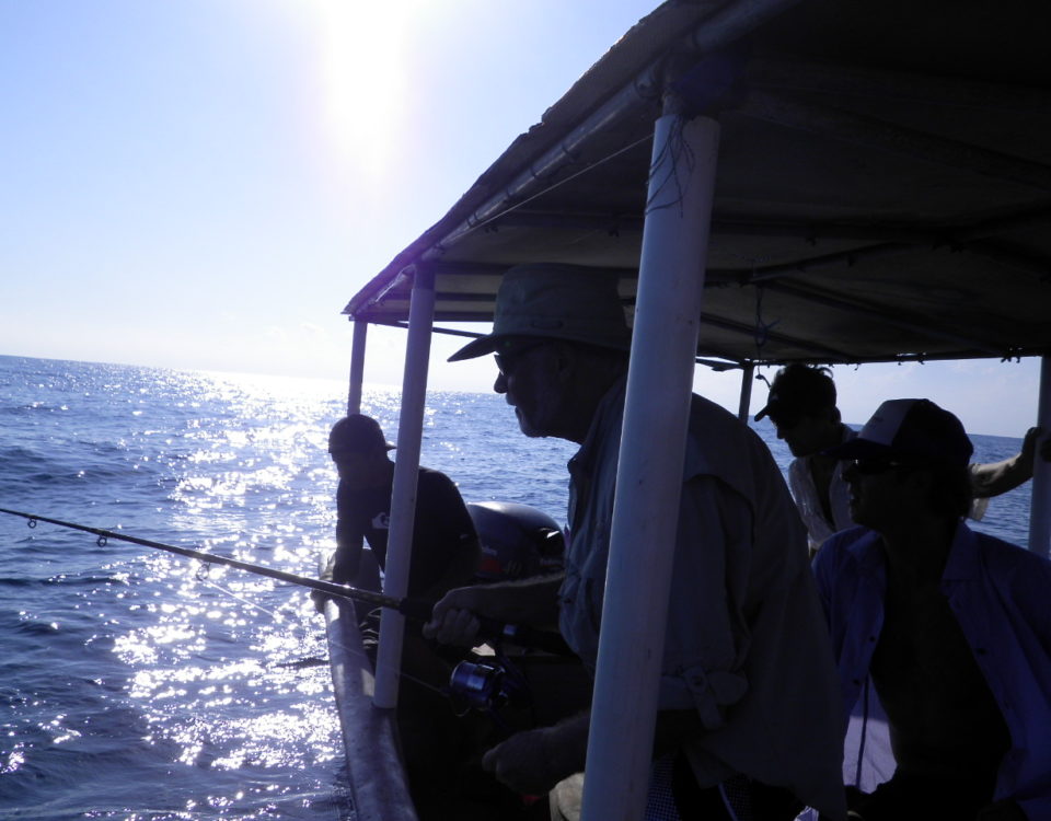fishing in panama