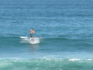 paddle boarding panama