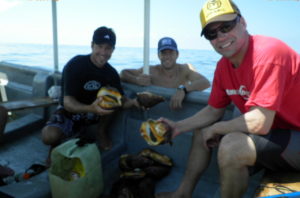 fishing in panama